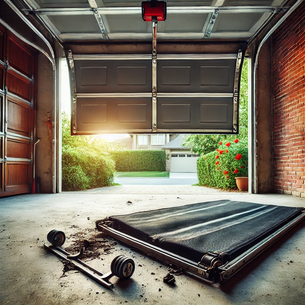 Emergency Garage Door Repair in Alpine NJ - 24/7 Service for Broken Springs, Openers & More