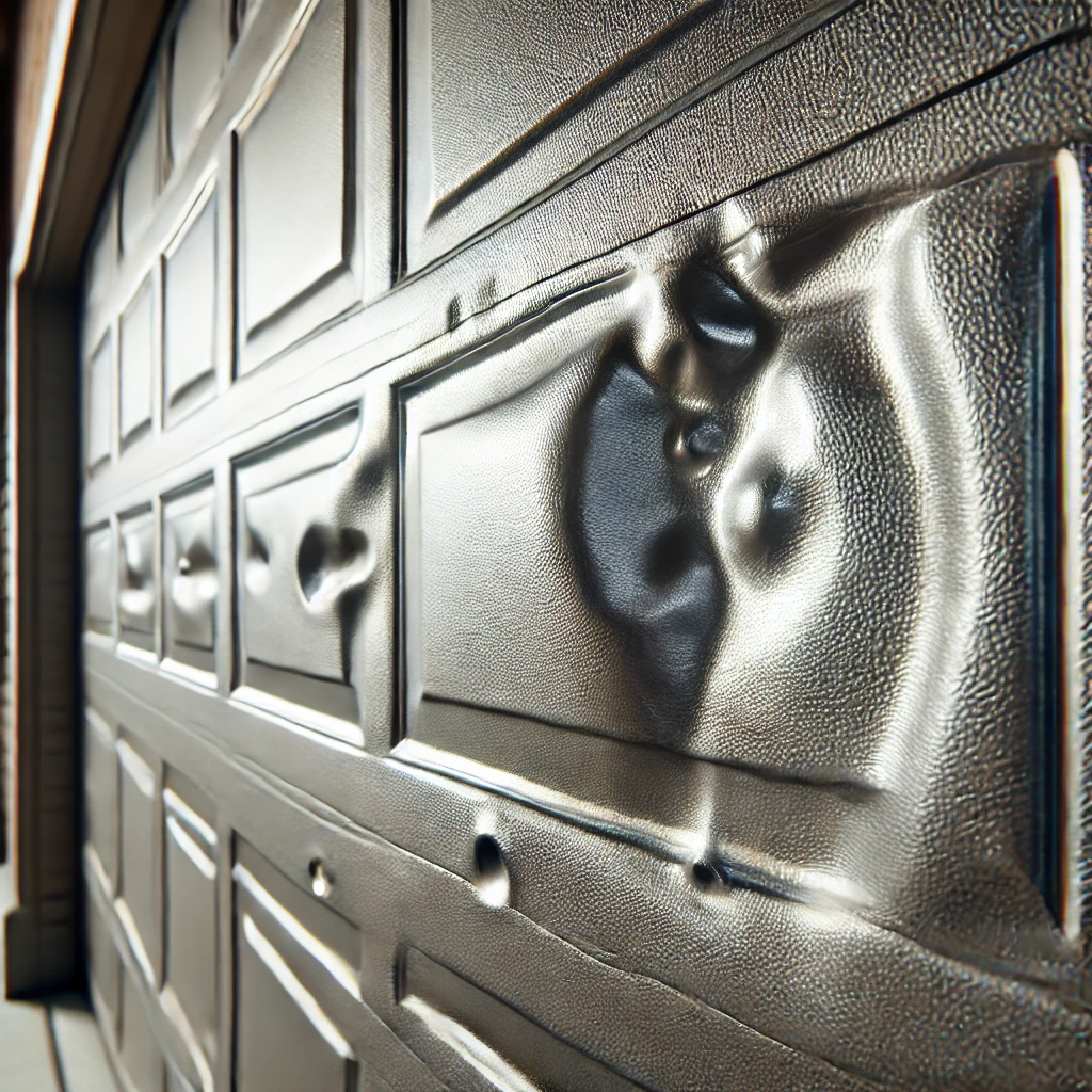 Professional Garage Door Dents Repair Alpine NJ - Expert Dent Removal Services