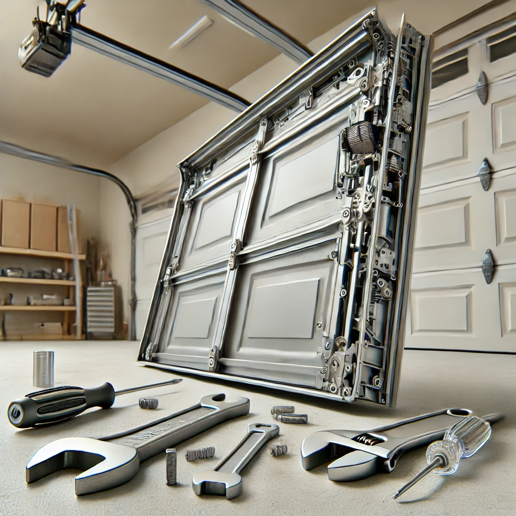 Expert Garage Door Panel Repair in Alpine NJ - Professional Service for Wood, Steel & Aluminum Panels
