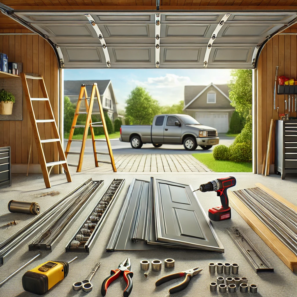 Professional Garage Door Replacement Alpine NJ - 24/7 Emergency Service & Expert Installation