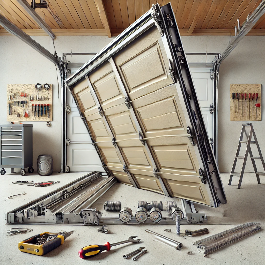 Professional Garage Door Section Replacement Alpine NJ - Expert Panel Installation Services