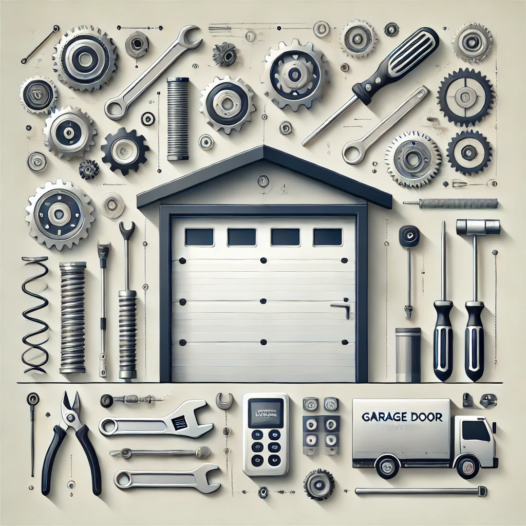 Professional Garage Door Services in Alpine NJ - Expert Technical Team