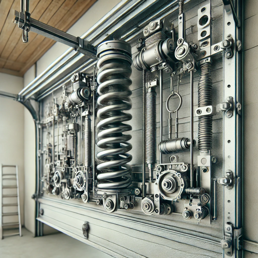 Expert Garage Door Spring Repair Alpine NJ - 24/7 Emergency Spring Replacement Services