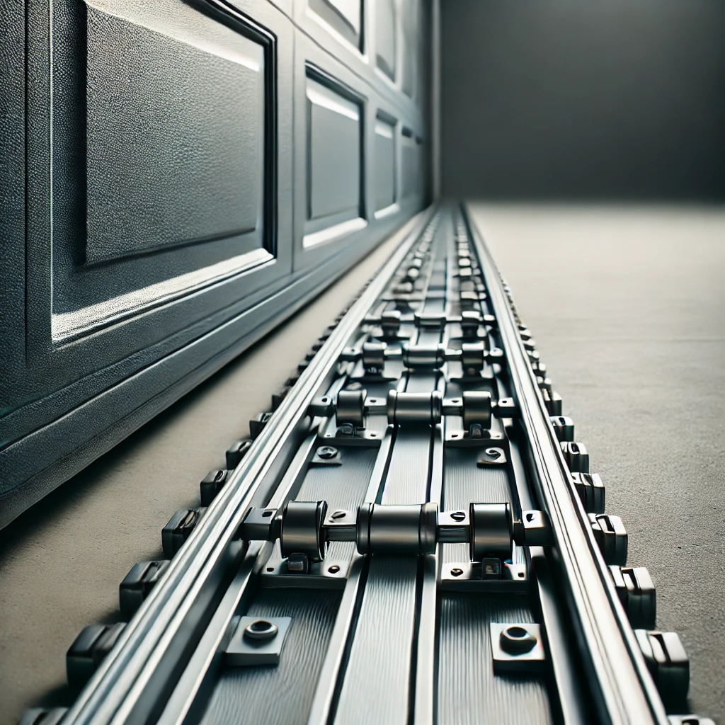 Professional Garage Door Track Repair Alpine NJ - Expert Track & Roller Repair Services