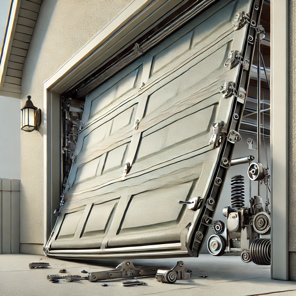 Garage Door Won't Open? Expert Emergency Repair in Alpine NJ - 24/7 Service for Stuck Doors, Broken Springs & Faulty Openers