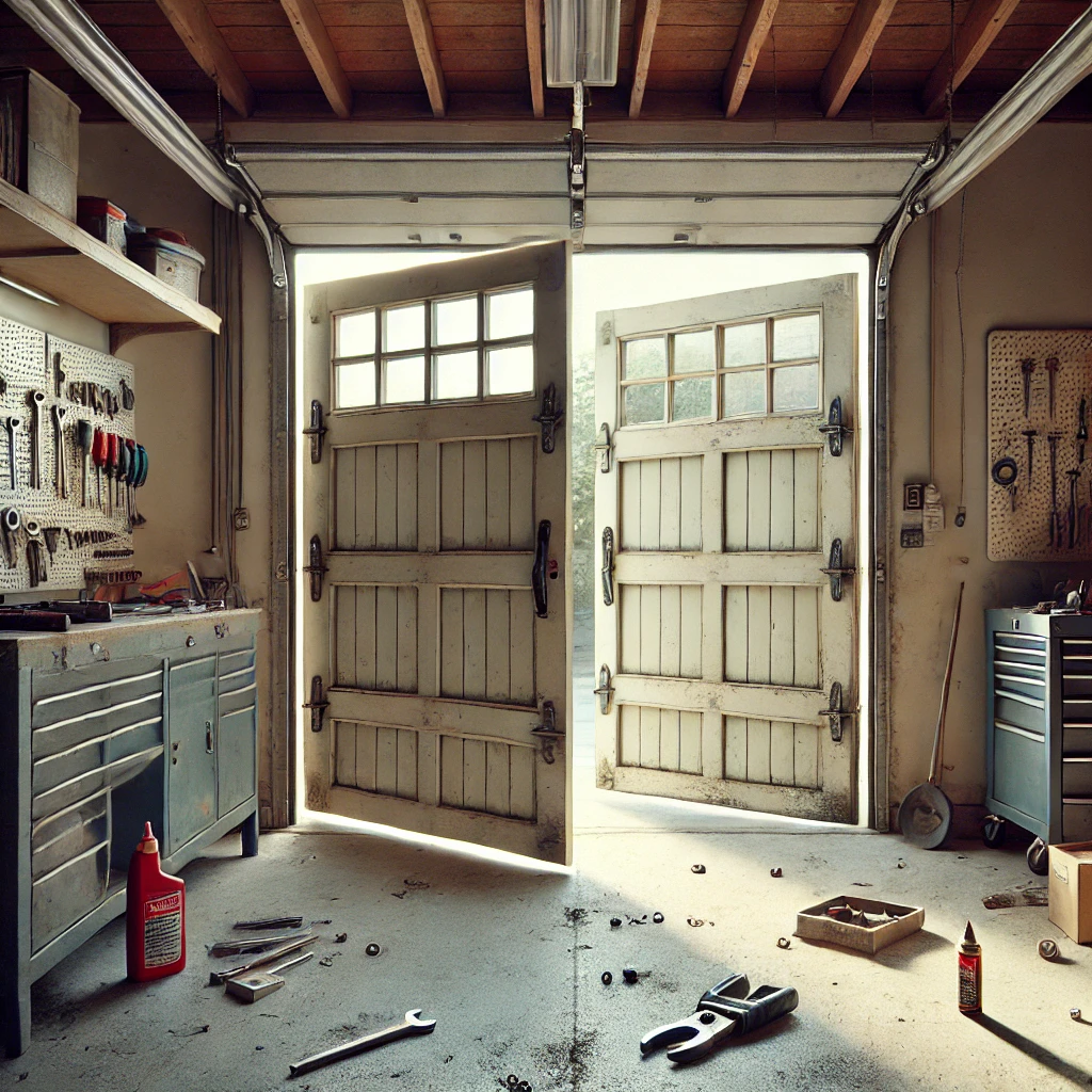 Expert Noisy Garage Door Fix in Alpine NJ - Professional Solutions for Squeaky, Grinding & Rattling Doors