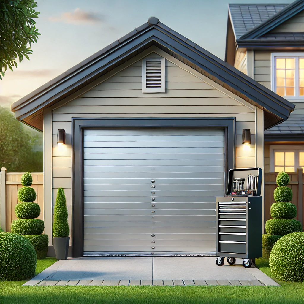 Expert Overhead Garage Door Repair in Alpine NJ - Professional Service for Springs, Cables, Openers & Track Systems
